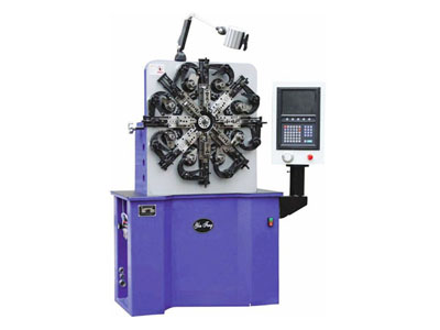 汽車(chē)彈簧CNC電腦機(jī)